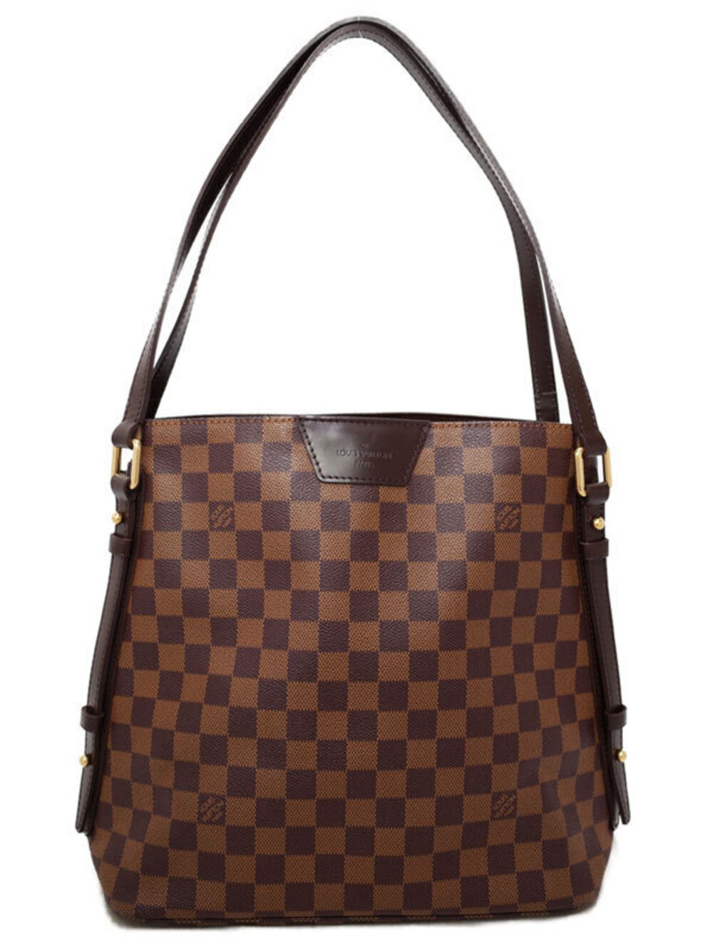 Louis Vuitton Damier Cabas Rivington Shoulder Bag